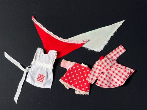 Vintage sarah louise apron - vintage,