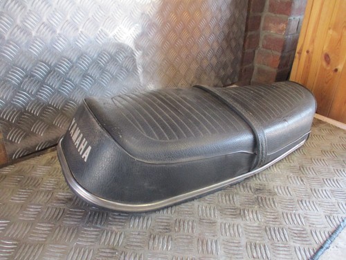 Yamaha rd350 rd250 seat 1975 - rd350,