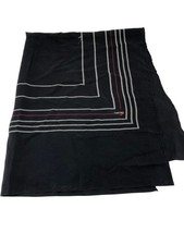 Concorde Airline Amenity Scarf Red White Black Design Collectible T2370 D103