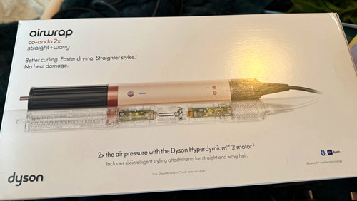 Dyson airwrap anda - dyson, 2x