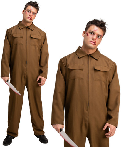 Psycho killer boiler suit - killer,