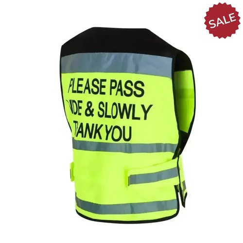 Equisafety viz waistcoats - viz,