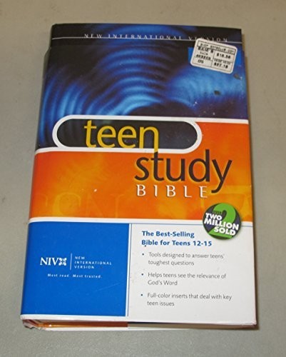 Niv teen study - teen, (new