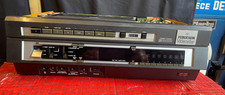 Ferguson videostar vintage top load vhs video recorder Model 8940