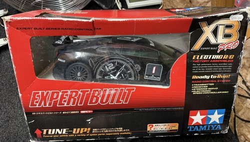 Tamiya lamborghini gallardo - tamiya,