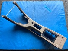 1995 - 2007 MG F & MG TF Centre Console (Walnut) Part #: FHS101420SAV