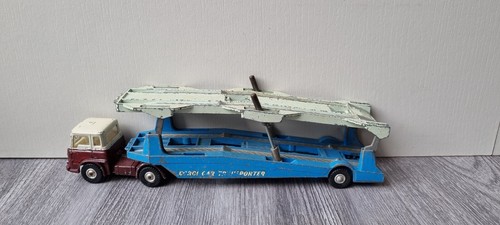 Corgi major 1101 carrimore - major, car