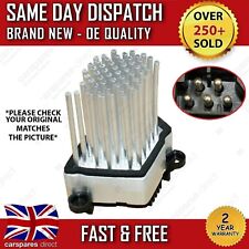 BMW 3 SERIES E46 1997-2007 HEATER BLOWER MOTOR RESISTOR FINAL STAGE HEDGEHOG