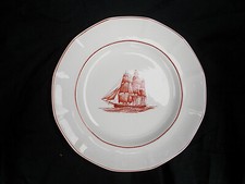 Wedgwood  FLYING CLOUD. Dinner Plate. Diameter 10 1/4 inches.