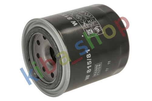 Oil filter fits honda - filter,