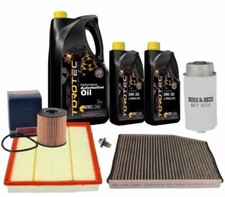 Ford Transit Mk7 2006-2011 2.2L TDCi Full Service Kit inc 5w30 Engine Oil