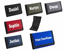 Trifold Wallet Mens Coin