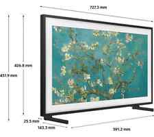 SAMSUNG The Frame 32 inch QLED