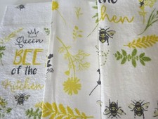 3 x 100% Cotton Tea Towels