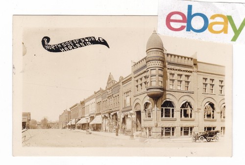 1912 rppc harlan - 1912,