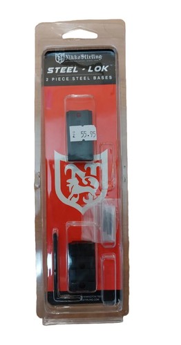 Nikko stirling steel lok - steel-lok, 2