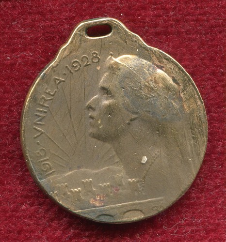 Romania 1928 10th great - romania,