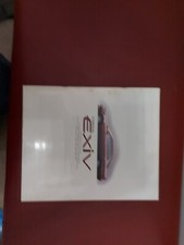 JDM 1990 Brochure Toyota