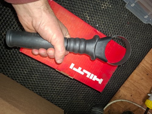 Side handle grip hilti te70 - side, handle,