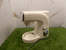 Vonshef 1200W CREAM Stand Mixer *NO EXTRAS* UNIT ONLY TESTED WORKING #W1