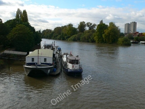 Photo 6x4 houseboats - 6x4,