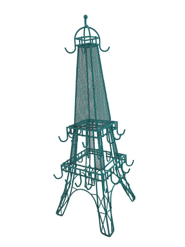 Paris eiffel tower jewelry - eiffel,
