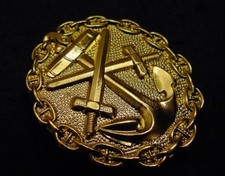 GERMAN WWI IMPERIAL NAVY WOUND