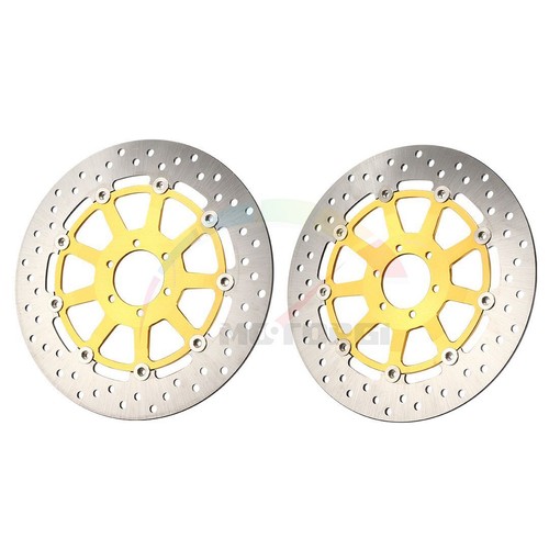 Front brake discs for ducati - front,