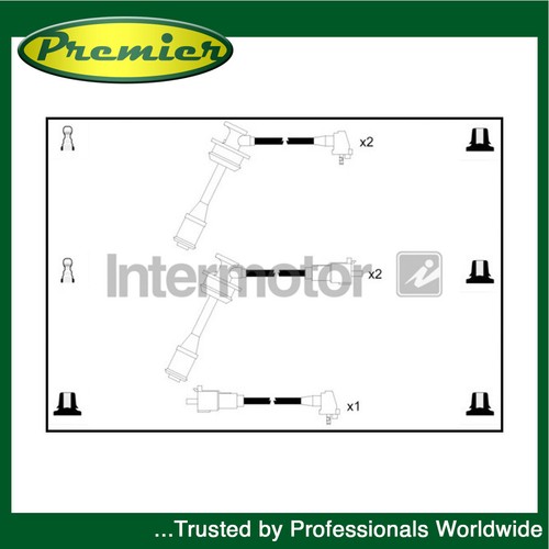 Ignition leads premier fits - ignition,