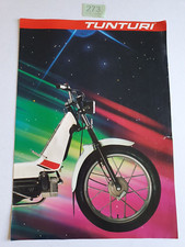 TUNTURI 50cc MOTORCYCLE