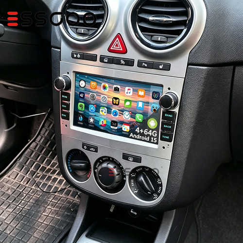 64gb carplay for vauxhall - 4+64gb,