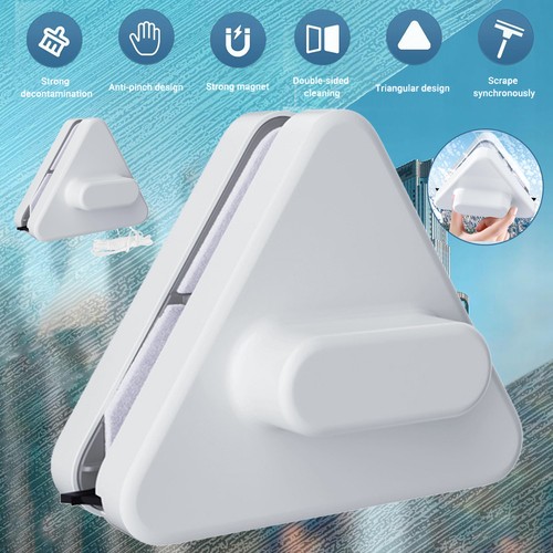 Window cleaner magnet - cleaner, 3-10mm