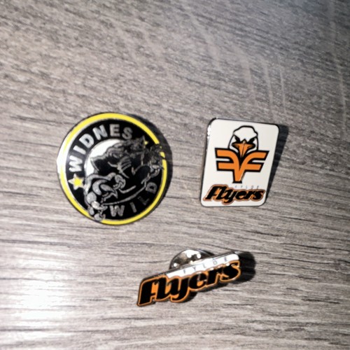Fylde flyers widnes wild ice - wild,