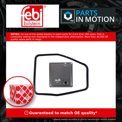 Automatic gearbox oil filter - oil,