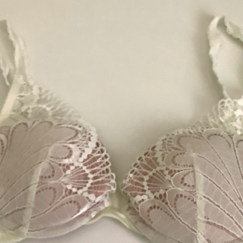 Wonderbra push underwired - up,