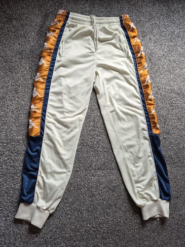 Kappa banda tracksuit bottoms - banda,