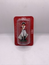 Del Prado Napoleon At War Lead Soldier -Private British Marines 1795 New