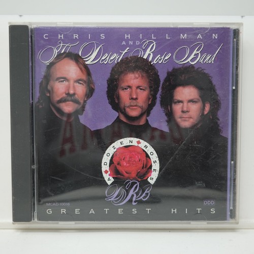 Chris hillman desert rose - desert,