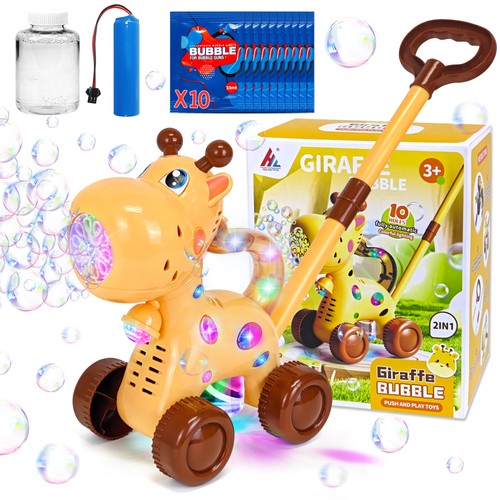 Goenb bubble lawn mower - lawn,