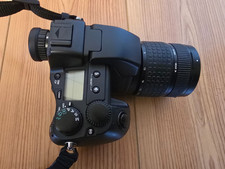 Olympus Camedia E-10 Digital