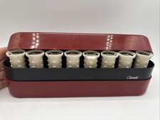 Vtg Clairol Time Saver Heated
