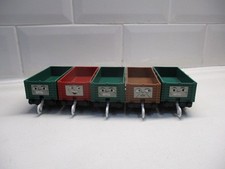 tomy trackmaster thomas the tank engine troublesome trucks coloured