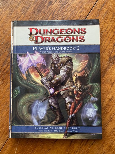 Dungeons dragons 4th ed - ed,