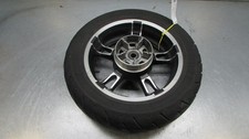 Harley davidson touring - harley, rear