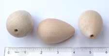Pike Size Bobber Bodies