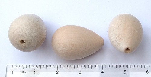 Pike size bobber bodies - pike,