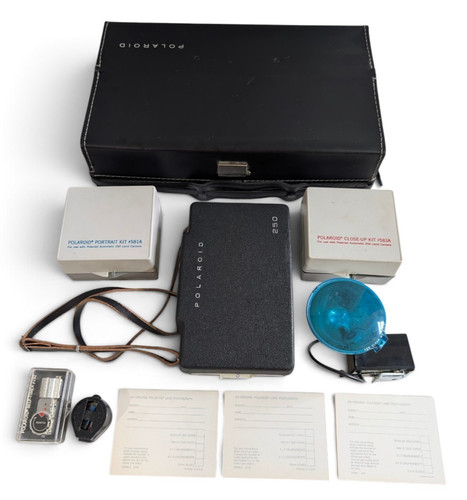Polaroid automatic 250 land - 250,