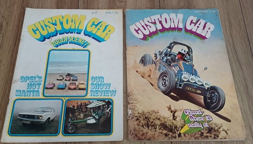 Vintage 197os custom - vintage,