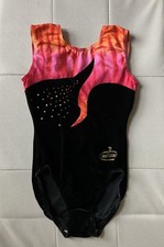 Milano Leotard Gymnastics Size