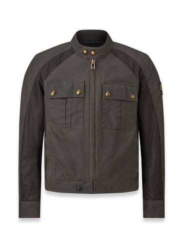 Belstaff temple men - temple, waxed